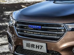 2018款 蓝标H7 2.0T 自动悦享型