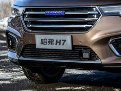 2018款 蓝标H7 2.0T 自动悦享型