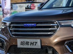 2018款 蓝标H7 2.0T 自动悦享型