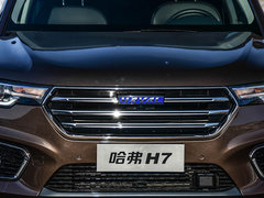 2018款 蓝标H7 2.0T 自动悦享型