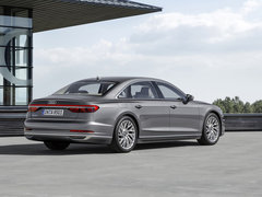 2018款 A8L 55 TFSI quattro投放版精英型