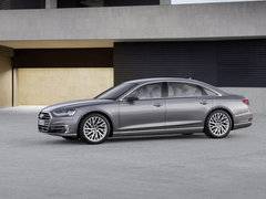 2018款 A8L 55 TFSI quattro投放版精英型