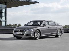 2018款 A8L 55 TFSI quattro投放版精英型