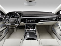 2018款 A8L 55 TFSI quattro投放版精英型