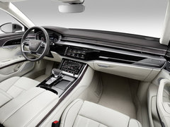 2018款 A8L 55 TFSI quattro投放版精英型