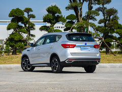 2018款 1.5T 自动领航版