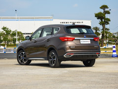 2018款 1.5T 自动领航版