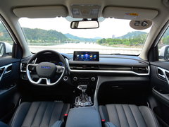 2018款 1.5T 自动领航版