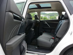 2018款 1.5T 自动领航版