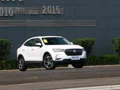 2018款 28T 四驱GT锐酷型