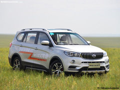 2017款 1.8L 手动豪华型 5座