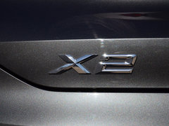 2018款 sDrive20i M越野套装 国V