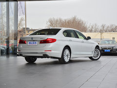 2018款 525Li 豪华套装