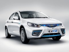 2018款 iEVA50 豪华智享型