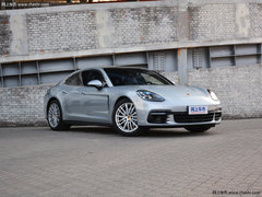 2018款 Panamera Turbo S E-Hybrid Sport Turismo 4.0T