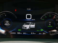 2018款 秦EV450 智联尊尚型