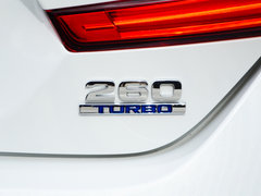 2018款 260TURBO 豪华版