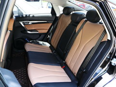 2018款 1.5L CVT豪华版