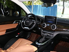 2018款 1.5L CVT豪华版