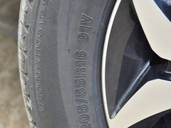2018款 1.5L CVT尊贵版
