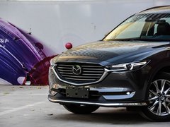 2019款 2.5L 四驱旗舰型