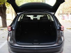 2019款 2.5L 四驱旗舰型