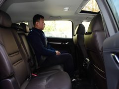 2019款 2.5L 四驱旗舰型
