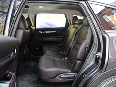 2019款 2.5L 四驱旗舰型