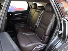 2019款 2.5L 四驱旗舰型