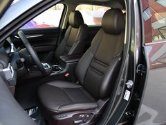 2019款 2.5L 四驱旗舰型