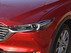 2019款 2.5L 四驱旗舰型