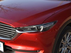 2019款 2.5L 四驱旗舰型