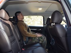 2019款 2.5L 四驱旗舰型