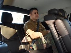 2019款 2.5L 四驱旗舰型