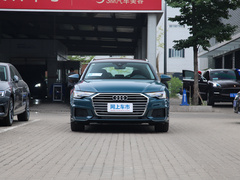 2020款 Avant 先锋派 40 TFSI 豪华动感型