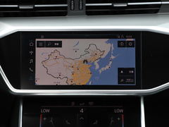 2020款 Avant 先锋派 40 TFSI 豪华动感型