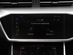 2020款 Avant 先锋派 40 TFSI 豪华动感型