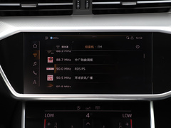 2020款 Avant 先锋派 40 TFSI 豪华动感型