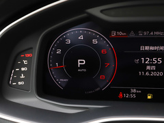 2020款 Avant 先锋派 40 TFSI 豪华动感型