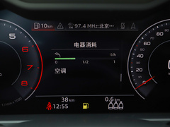 2020款 Avant 先锋派 40 TFSI 豪华动感型