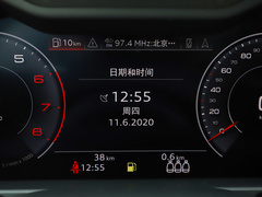 2020款 Avant 先锋派 40 TFSI 豪华动感型