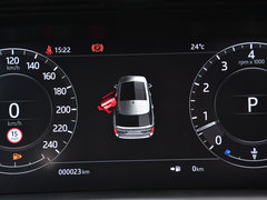 2018款 5.0 V8 SC AB 尊崇创世加长版
