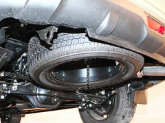 2018款 2.5L 自动四驱旗舰版