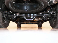 2018款 2.5L 自动四驱旗舰版