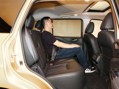 2018款 2.5L 自动四驱旗舰版