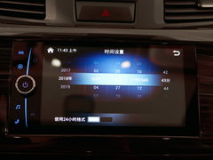 2018款 2.5L 自动四驱旗舰版