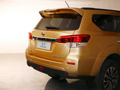 2018款 2.5L 自动四驱旗舰版