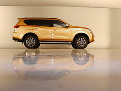 2018款 2.5L 自动四驱旗舰版