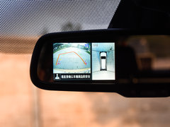 2018款 2.5L 自动四驱旗舰版