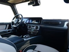 2019款 AMG G 63